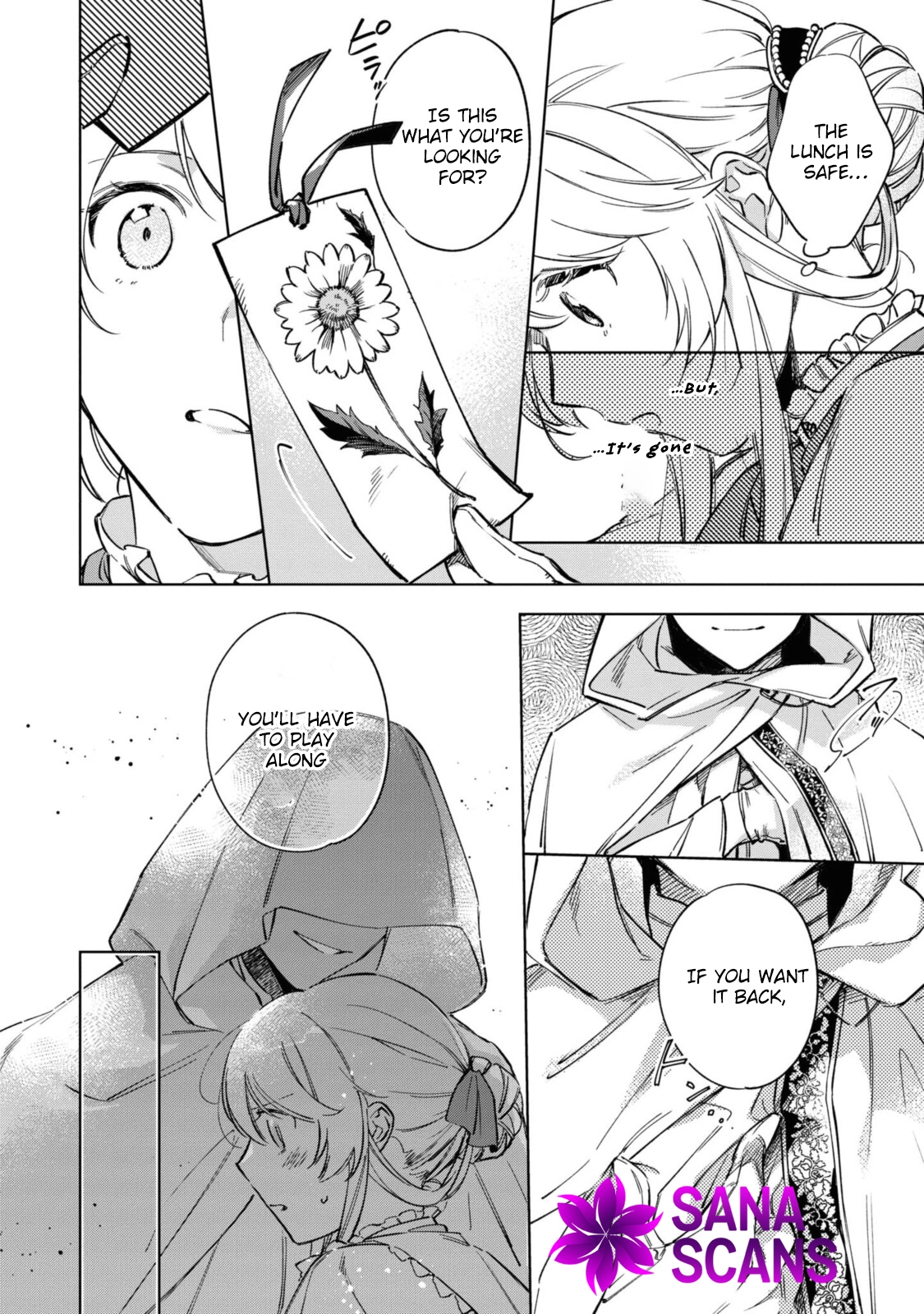 The Magician’s Fiancée: Eternally Yours Chapter 2 Page 10